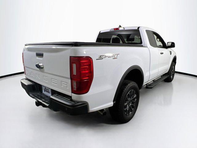 used 2023 Ford Ranger car, priced at $36,078