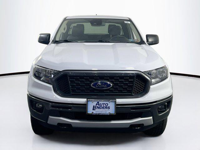 used 2023 Ford Ranger car, priced at $36,078