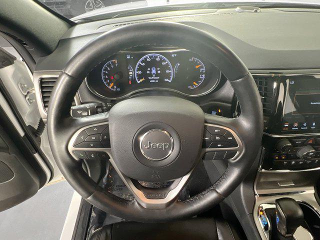 used 2022 Jeep Grand Cherokee car, priced at $30,227