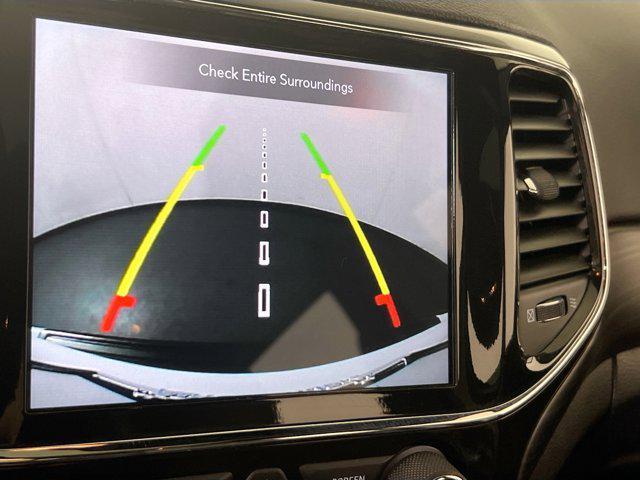 used 2022 Jeep Grand Cherokee car, priced at $30,227