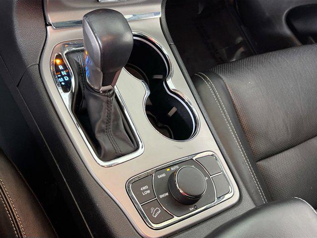 used 2021 Jeep Grand Cherokee car, priced at $28,378