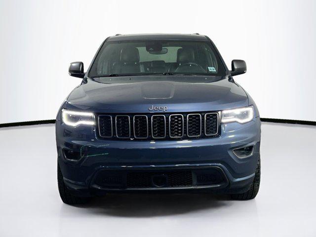 used 2021 Jeep Grand Cherokee car, priced at $28,378