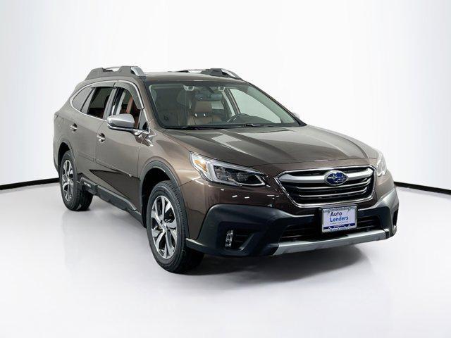 used 2022 Subaru Outback car, priced at $31,546