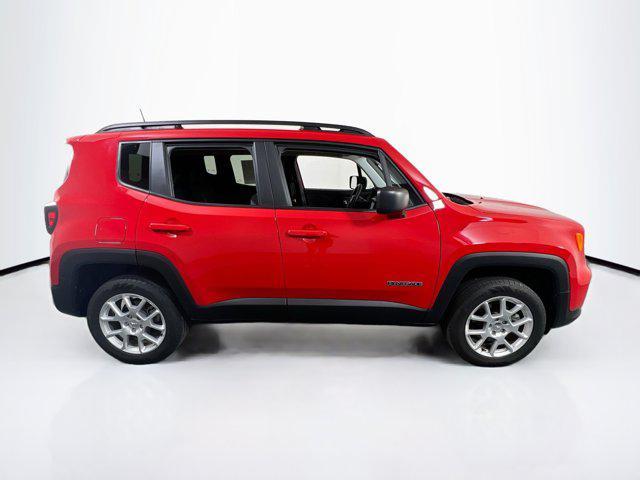 used 2023 Jeep Renegade car, priced at $24,210