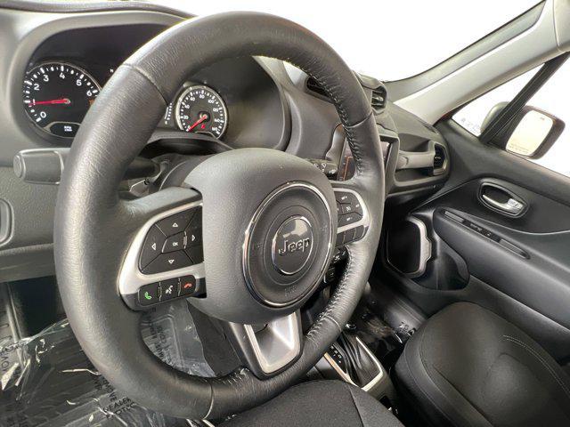 used 2023 Jeep Renegade car, priced at $24,210