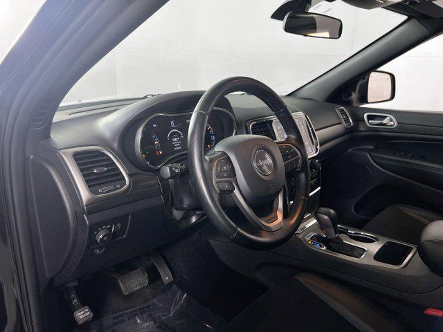 used 2021 Jeep Grand Cherokee car, priced at $28,257