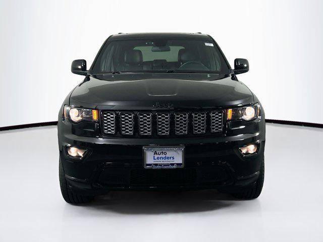 used 2021 Jeep Grand Cherokee car, priced at $28,257