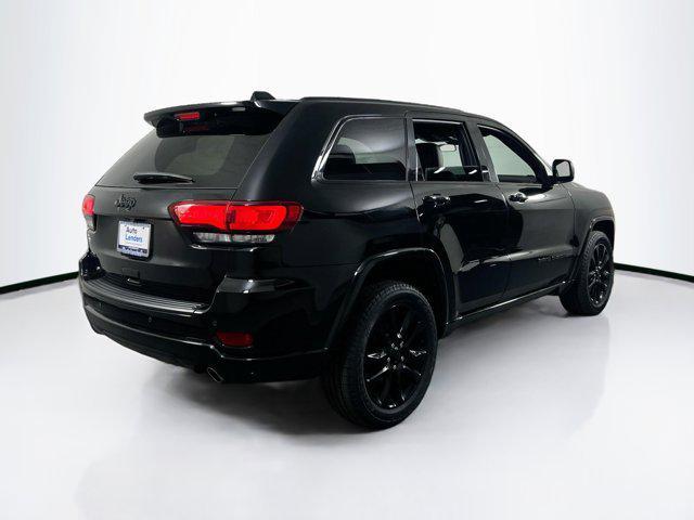 used 2021 Jeep Grand Cherokee car, priced at $28,257