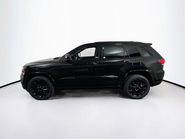 used 2021 Jeep Grand Cherokee car, priced at $28,257