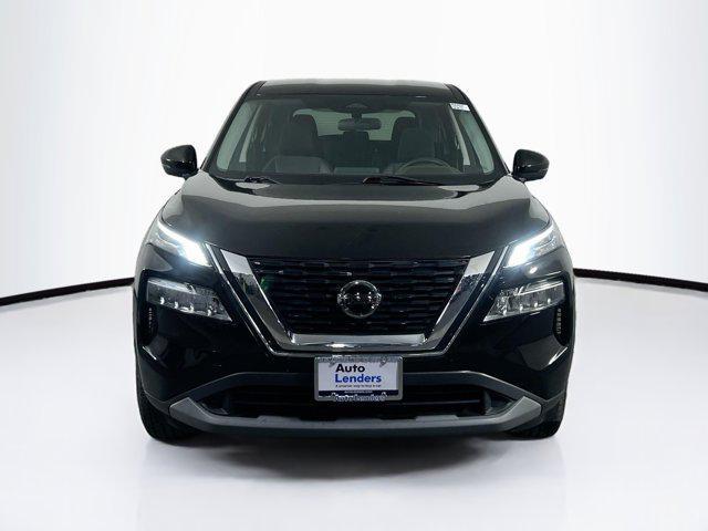 used 2021 Nissan Rogue car, priced at $23,064