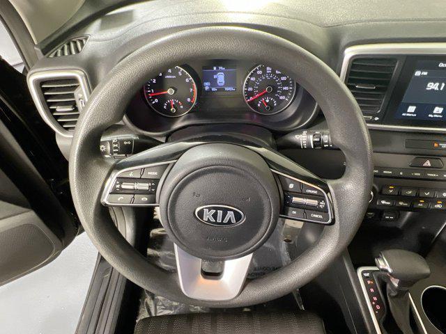 used 2022 Kia Sportage car, priced at $17,562