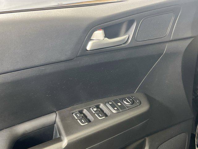 used 2022 Kia Sportage car, priced at $17,562