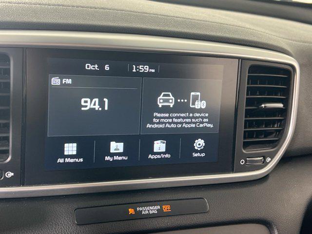 used 2022 Kia Sportage car, priced at $17,562