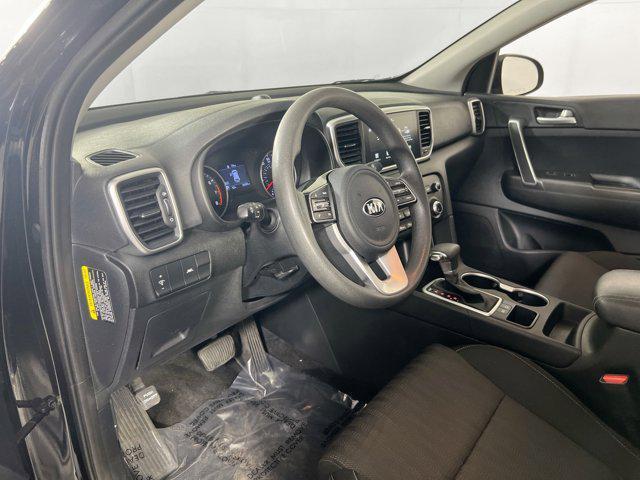 used 2022 Kia Sportage car, priced at $17,562
