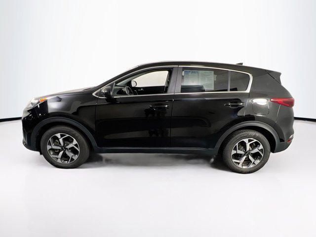 used 2022 Kia Sportage car, priced at $17,562