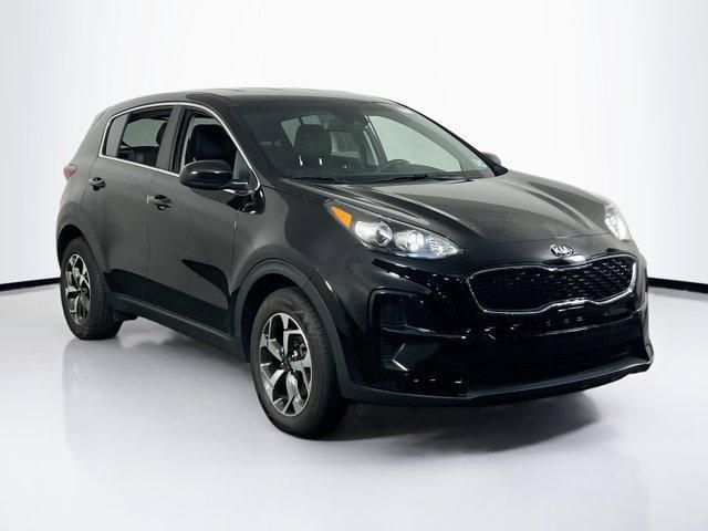 used 2022 Kia Sportage car, priced at $17,562