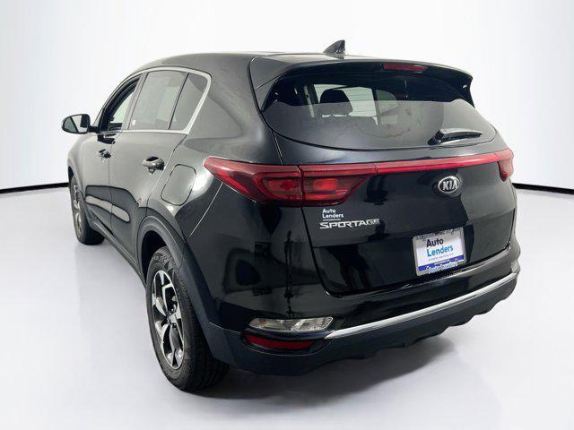 used 2022 Kia Sportage car, priced at $17,562