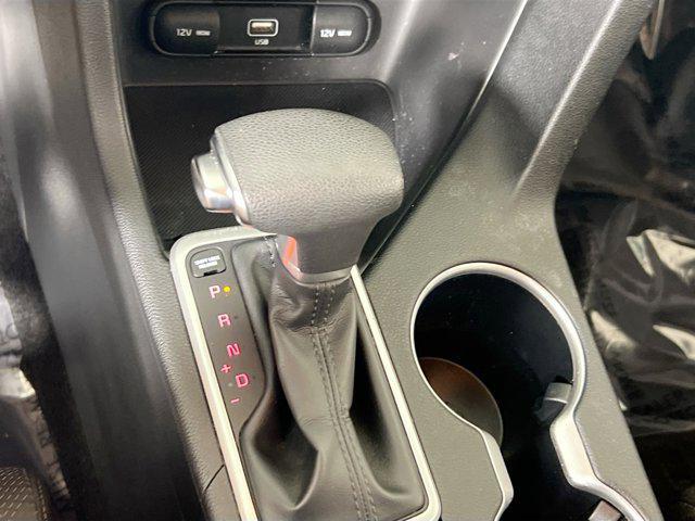 used 2022 Kia Sportage car, priced at $17,562