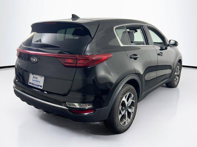 used 2022 Kia Sportage car, priced at $17,562