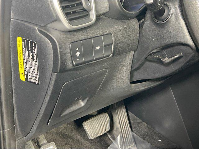 used 2022 Kia Sportage car, priced at $17,562
