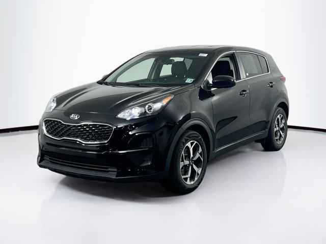 used 2022 Kia Sportage car, priced at $17,562