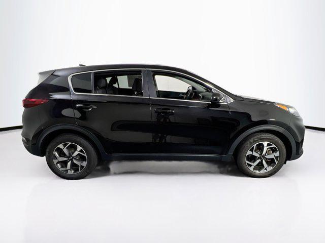 used 2022 Kia Sportage car, priced at $17,562