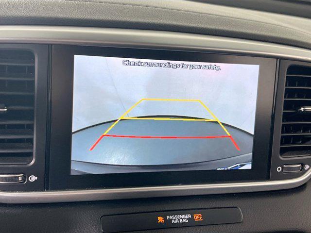 used 2022 Kia Sportage car, priced at $17,562
