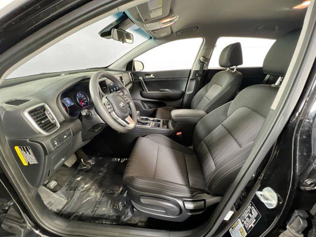 used 2022 Kia Sportage car, priced at $17,562