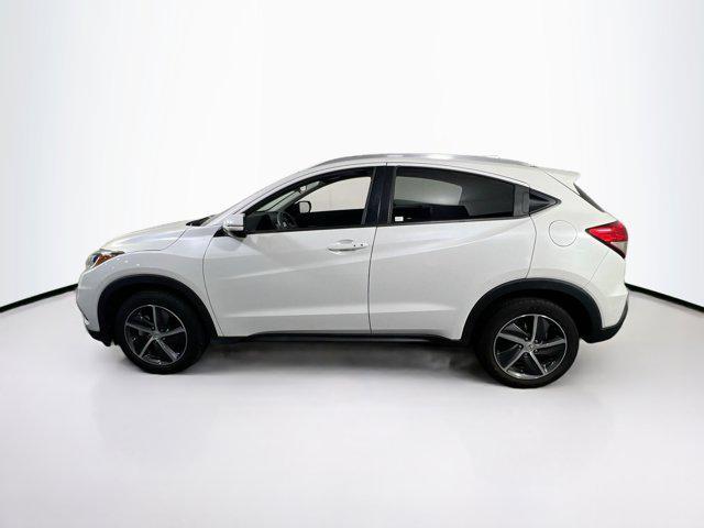 used 2022 Honda HR-V car, priced at $23,873