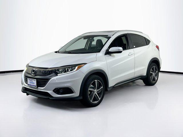 used 2022 Honda HR-V car, priced at $23,873
