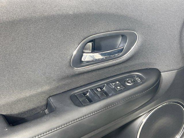 used 2022 Honda HR-V car, priced at $23,873