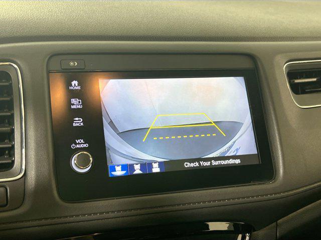used 2022 Honda HR-V car, priced at $23,873