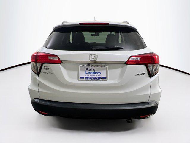 used 2022 Honda HR-V car, priced at $23,873