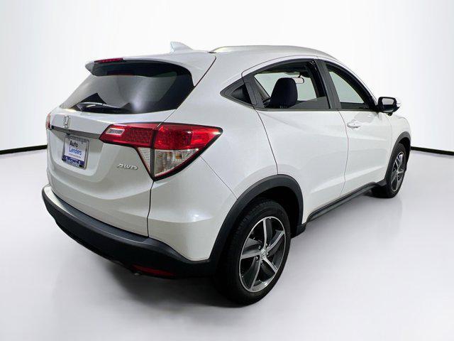 used 2022 Honda HR-V car, priced at $23,873