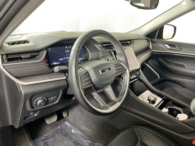 used 2021 Jeep Grand Cherokee L car, priced at $28,626