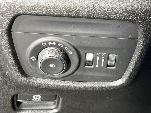 used 2021 Jeep Grand Cherokee L car, priced at $28,626