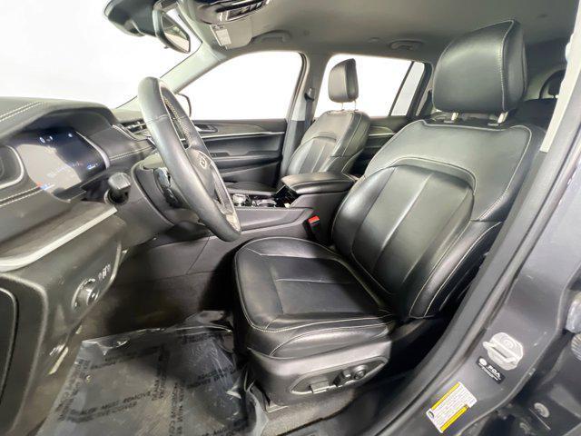 used 2021 Jeep Grand Cherokee L car, priced at $28,626