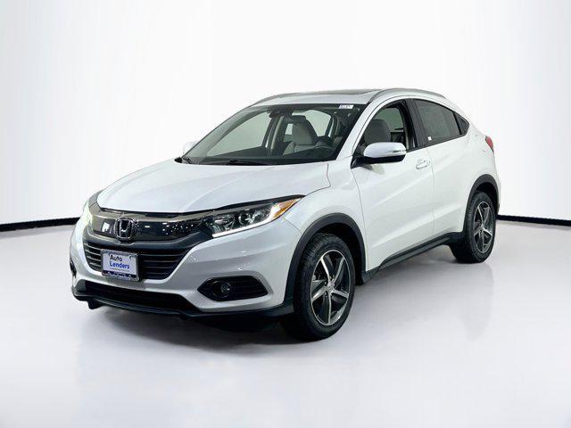 used 2022 Honda HR-V car, priced at $22,475