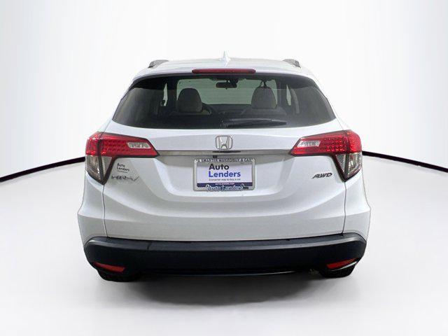 used 2022 Honda HR-V car, priced at $22,475