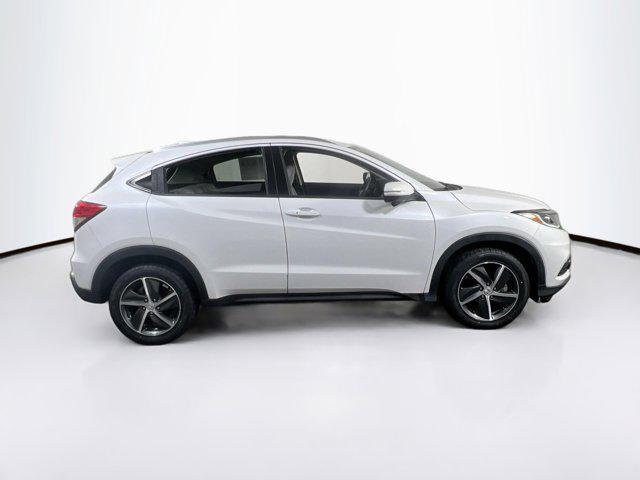 used 2022 Honda HR-V car, priced at $22,475