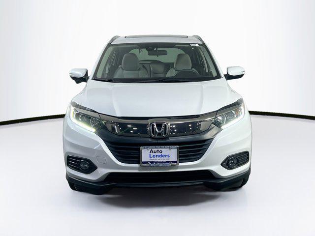 used 2022 Honda HR-V car, priced at $22,475