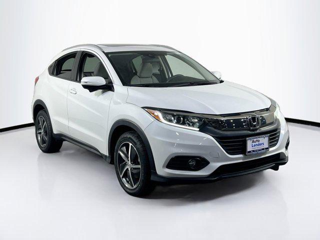 used 2022 Honda HR-V car, priced at $22,475