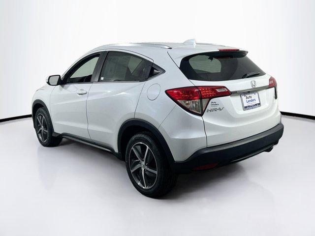 used 2022 Honda HR-V car, priced at $22,475