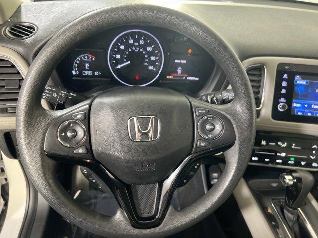 used 2022 Honda HR-V car, priced at $22,475