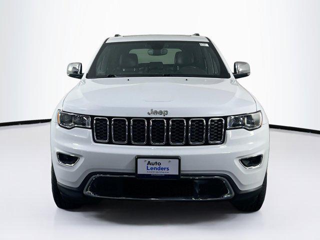 used 2022 Jeep Grand Cherokee car, priced at $29,538
