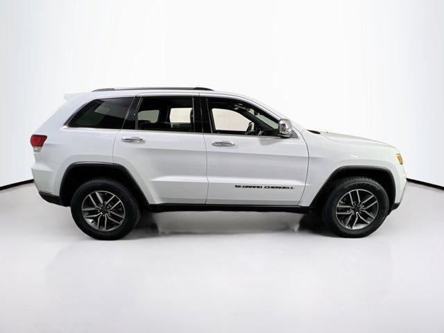 used 2022 Jeep Grand Cherokee car, priced at $29,538