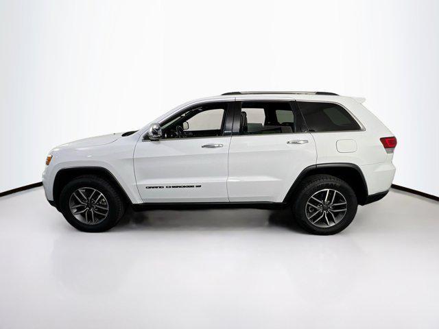 used 2022 Jeep Grand Cherokee car, priced at $29,538