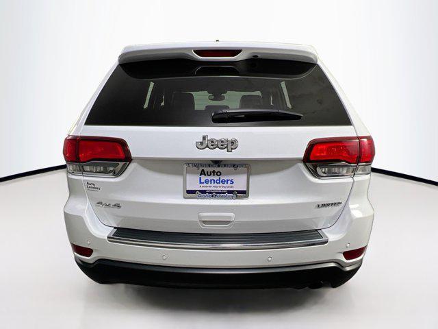 used 2022 Jeep Grand Cherokee car, priced at $29,538