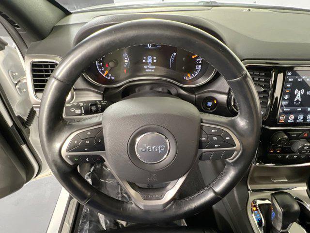 used 2022 Jeep Grand Cherokee car, priced at $29,538