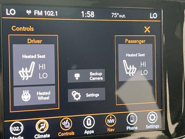 used 2022 Jeep Grand Cherokee car, priced at $29,538